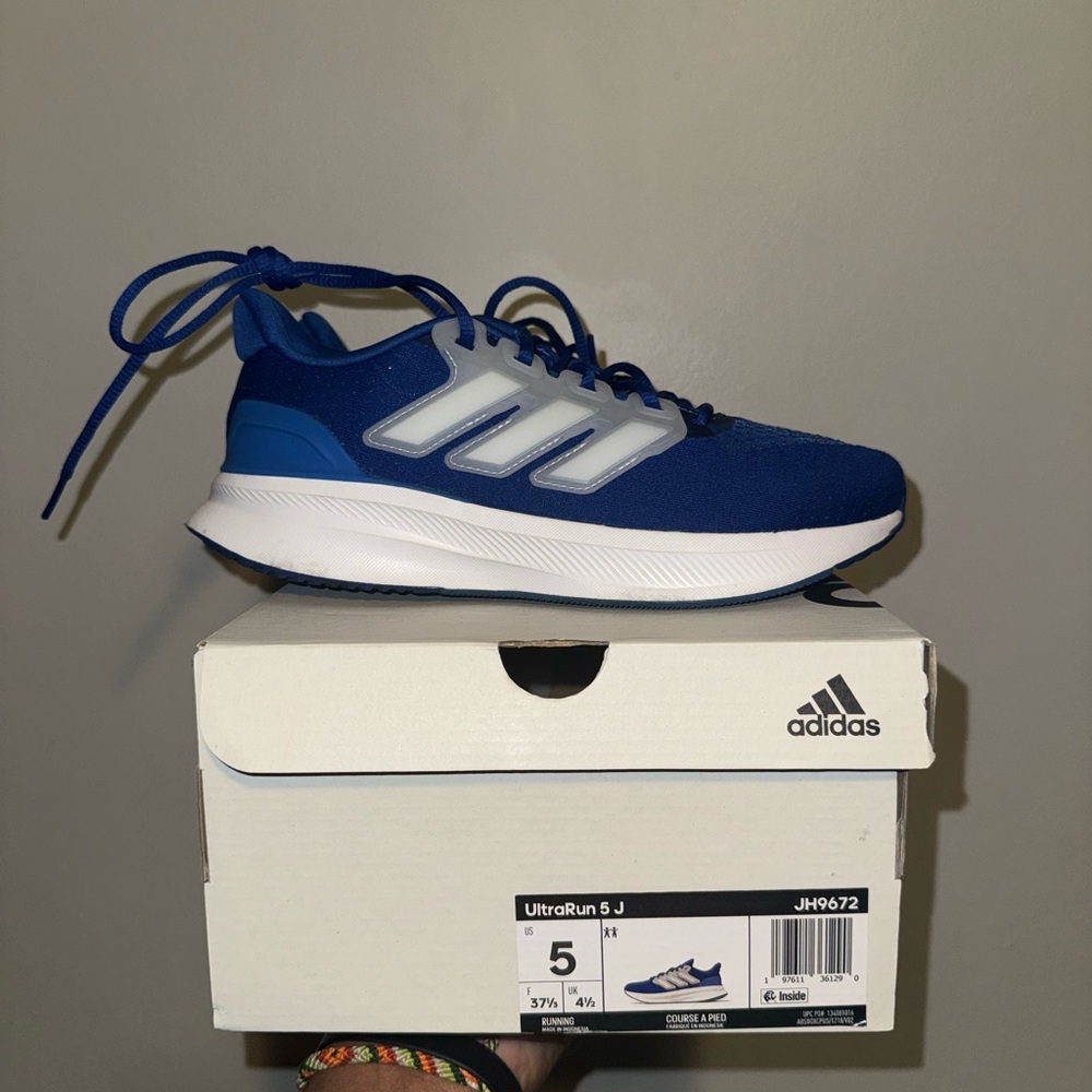 Adidas Ultraboost Royal Blue Sneakers